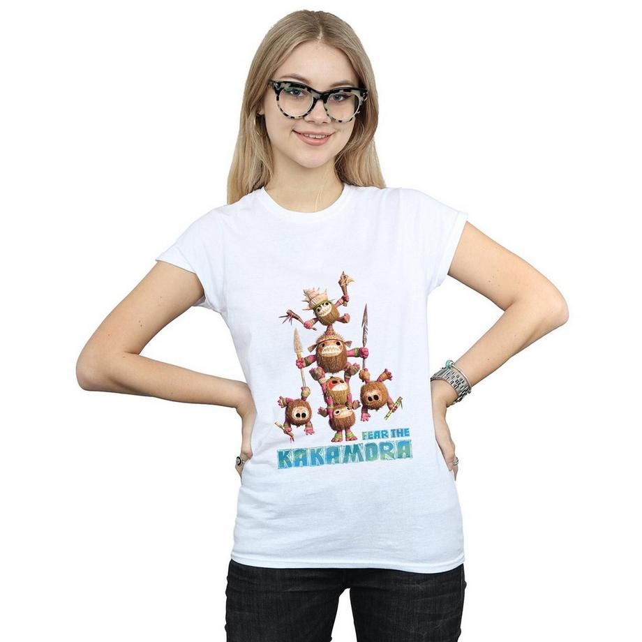Disney Fear The Kakamora T-Shirt  