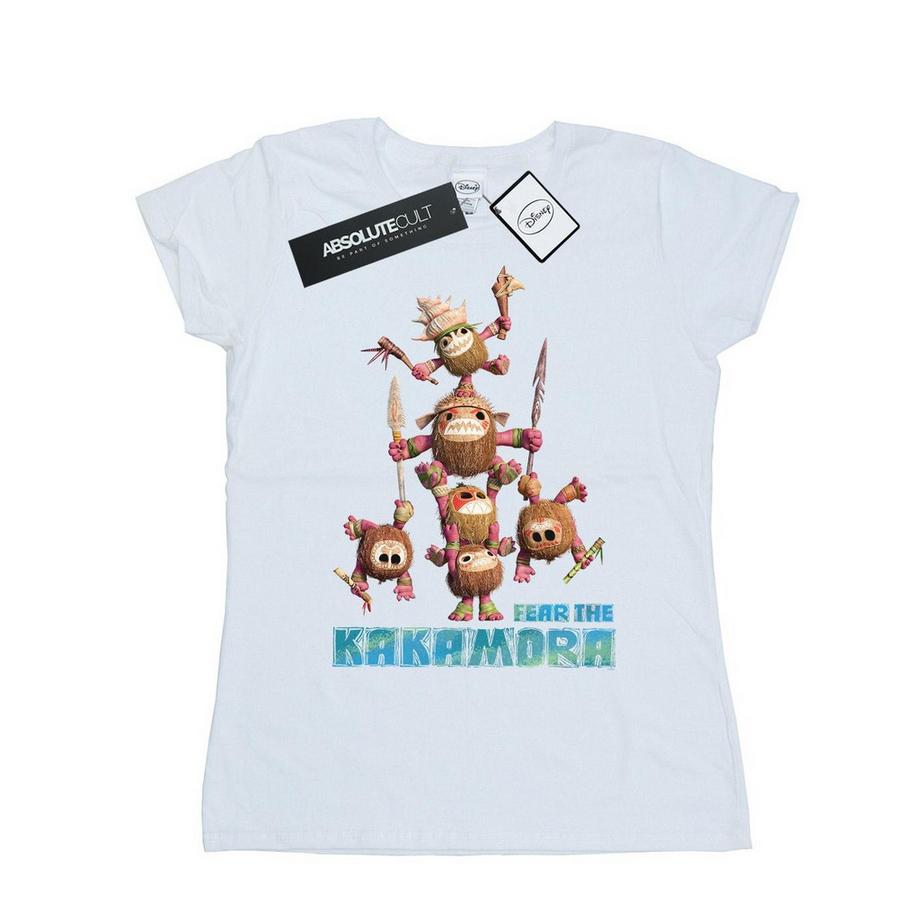 Tshirt FEAR THE KAKAMORA