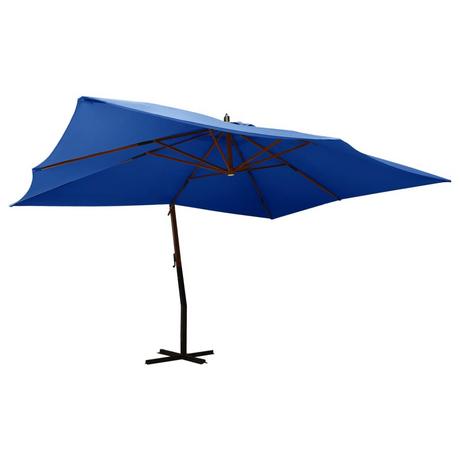 VidaXL Parasol de jardin en porte-à-faux  