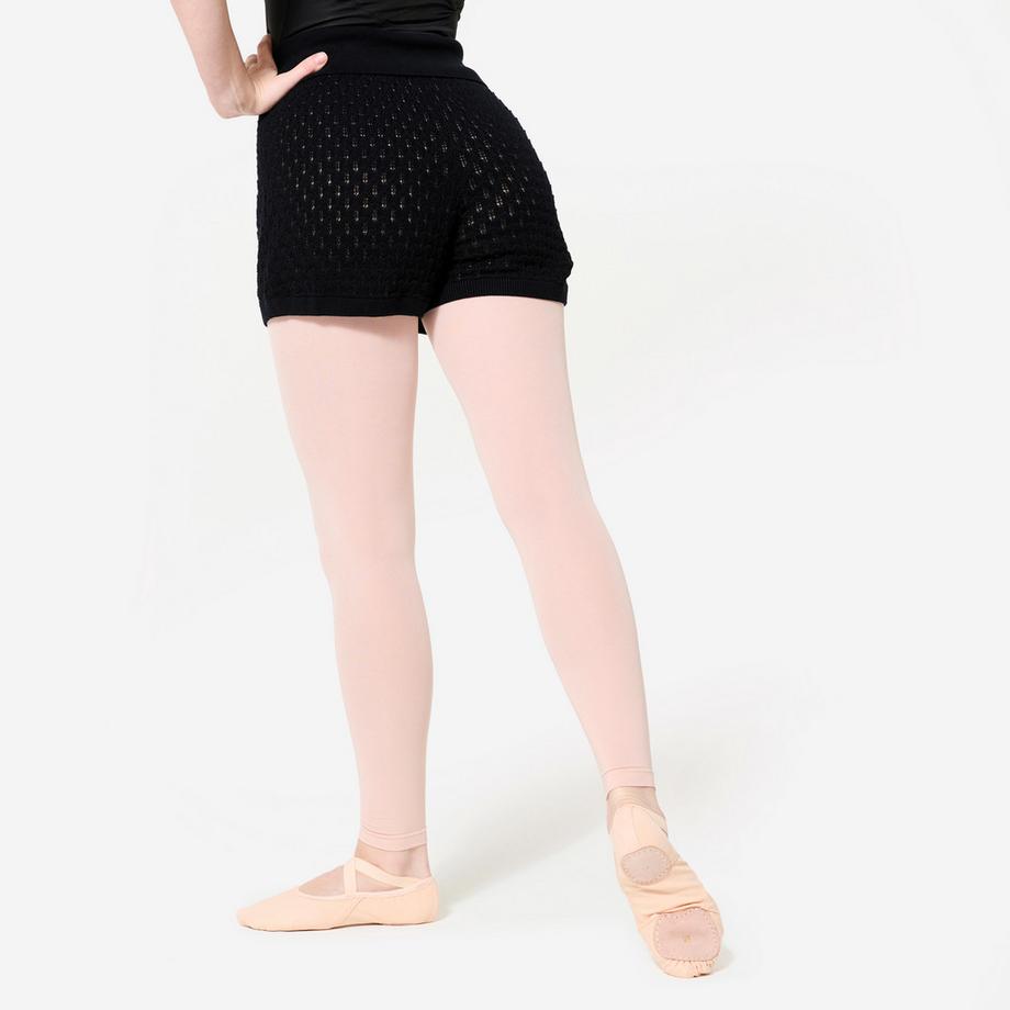 STAREVER  Shorts échauffement ballet coton 