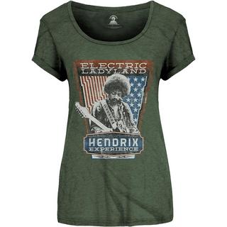 Jimi Hendrix Electric Ladyland T-Shirt  