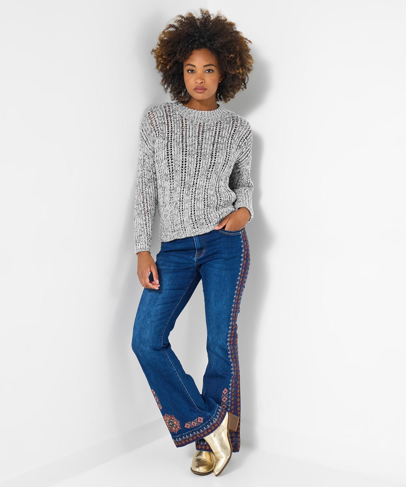 Joe Browns Maglione girocollo a maglia traforata  