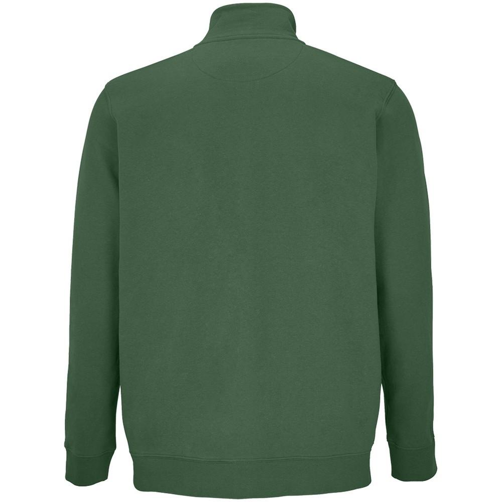 SOLS Cooper Sweatshirt Fermeture Eclair Integrale  