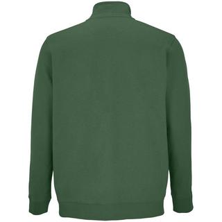 SOLS Cooper Sweatshirt Fermeture Eclair Integrale  