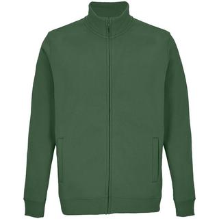 SOLS Cooper Sweatshirt Fermeture Eclair Integrale  