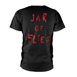 Alice In Chains  Tshirt JAR OF FLIES 