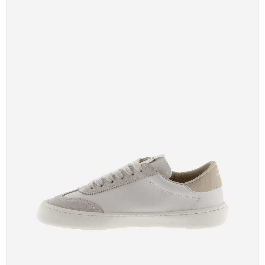 Victoria Olmo Baskets Barefoot Effet Cuir et Daim  