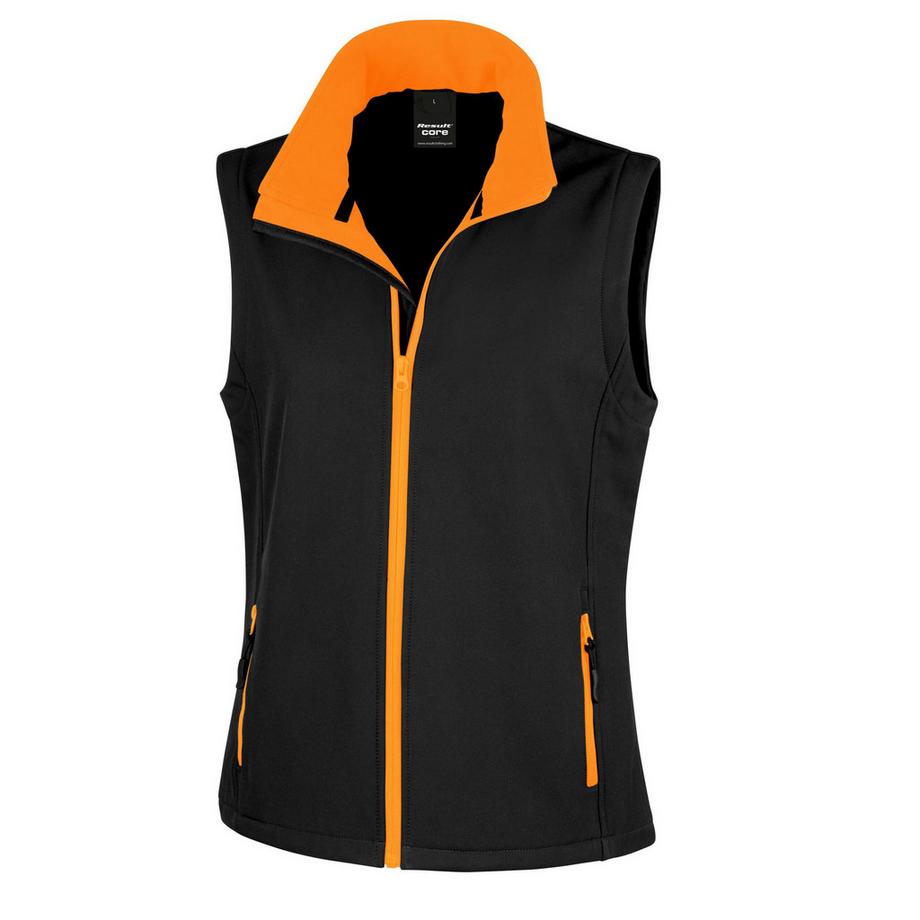Body Warmer Softshell