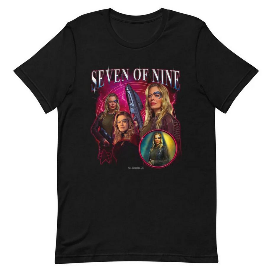 Seven Of Nine T-Shirt