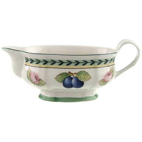 Villeroy & Boch Sauciere-Oberteil French Garden Fleurence  