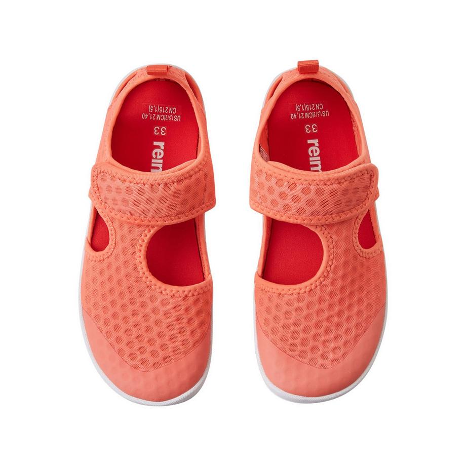 Reima  kindersandalen rantaan 
