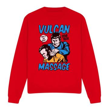 Massage Sweatshirt