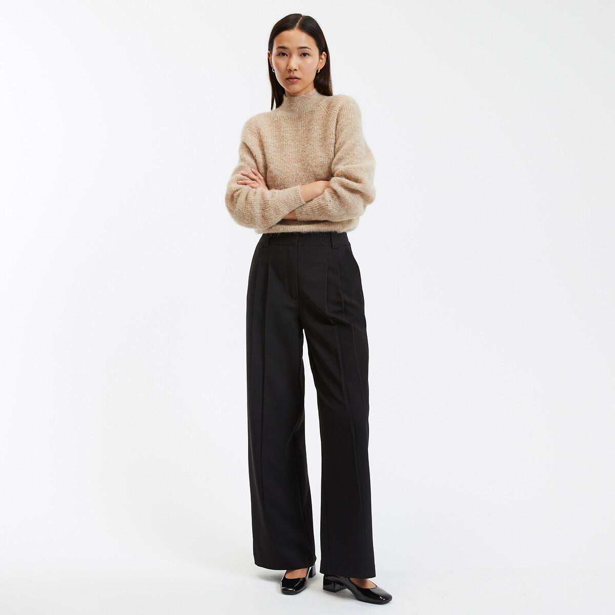 La Redoute Collections Pull Col Montant  