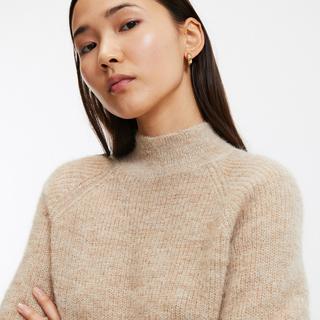 La Redoute Collections Pull Col Montant  