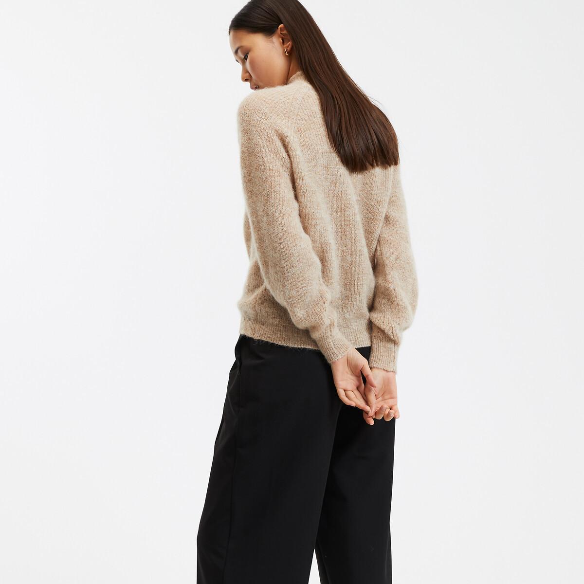 La Redoute Collections Pull Col Montant  