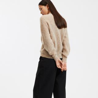 La Redoute Collections Pull Col Montant  