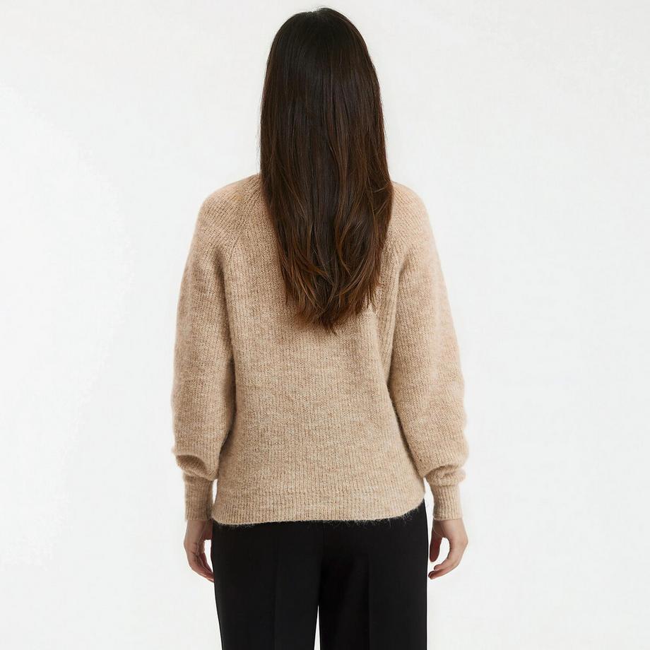 La Redoute Collections Pull Col Montant  