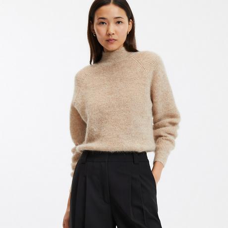 La Redoute Collections Pull Col Montant  