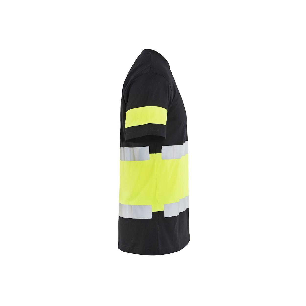 Blaklader High Visibility T-Shirt  