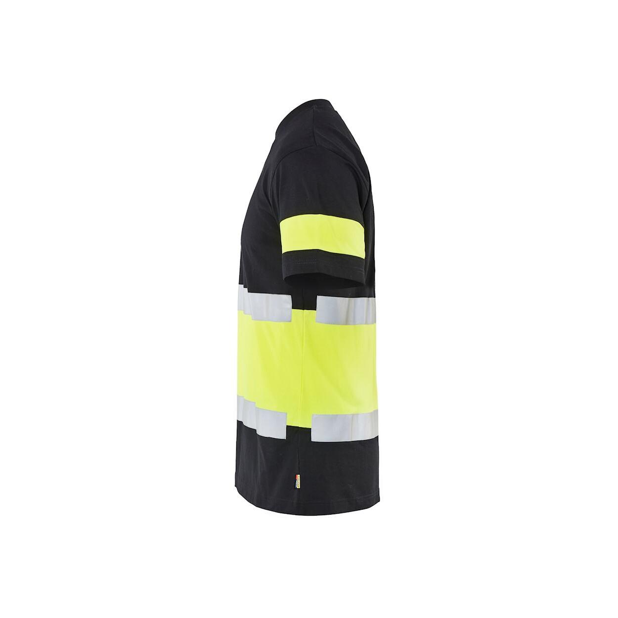 Blaklader High Visibility T-Shirt  