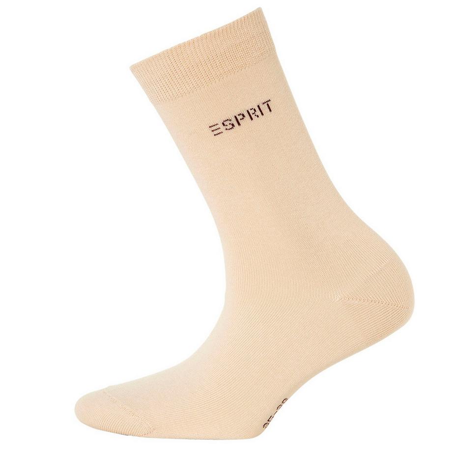 ESPRIT Chaussettes 2 Paquets Confortables  