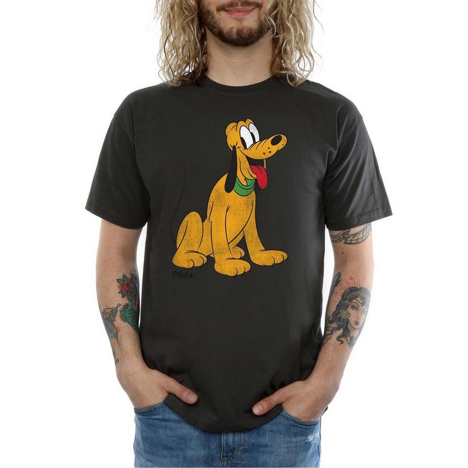 Disney Pluto T-Shirt Classica  