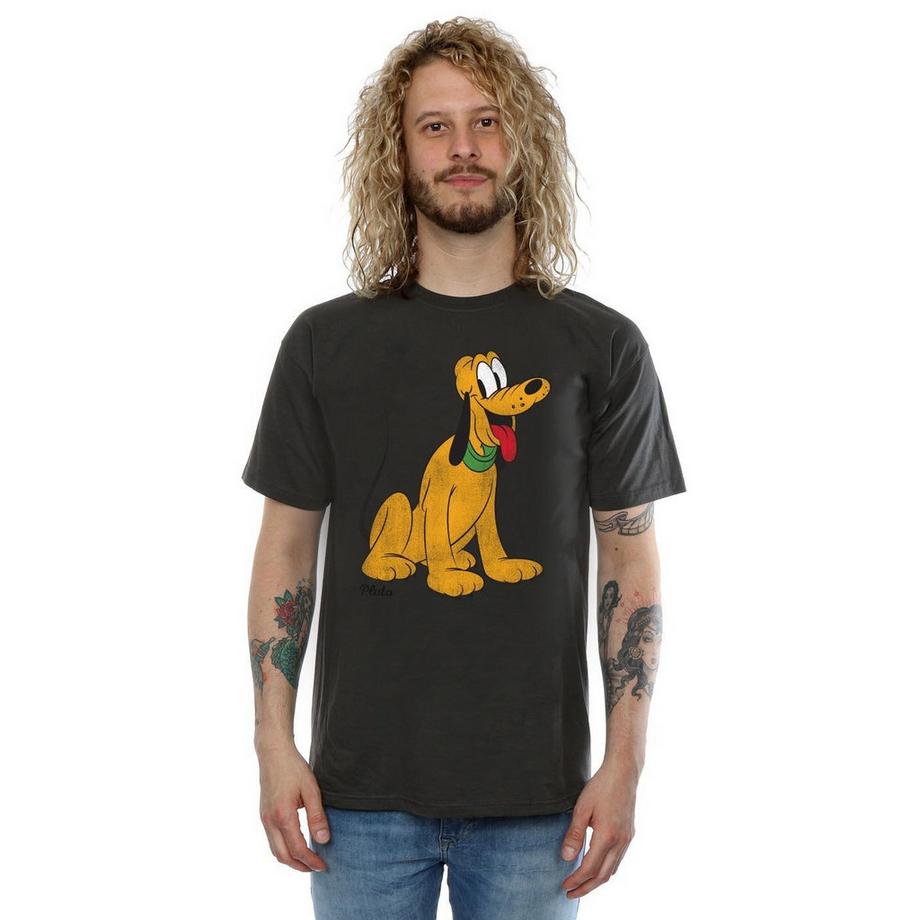 Disney Pluto T-Shirt Classica  