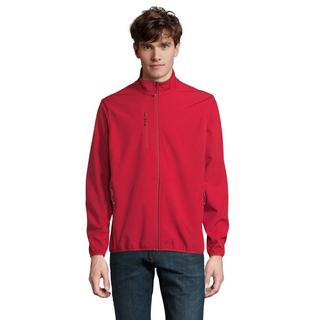 SOLS Falcon Fleece Jacke  