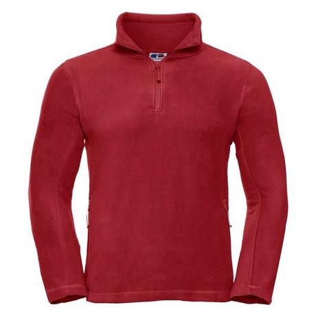 Russell Outdoor Fleecepullover Quarter Zip  
