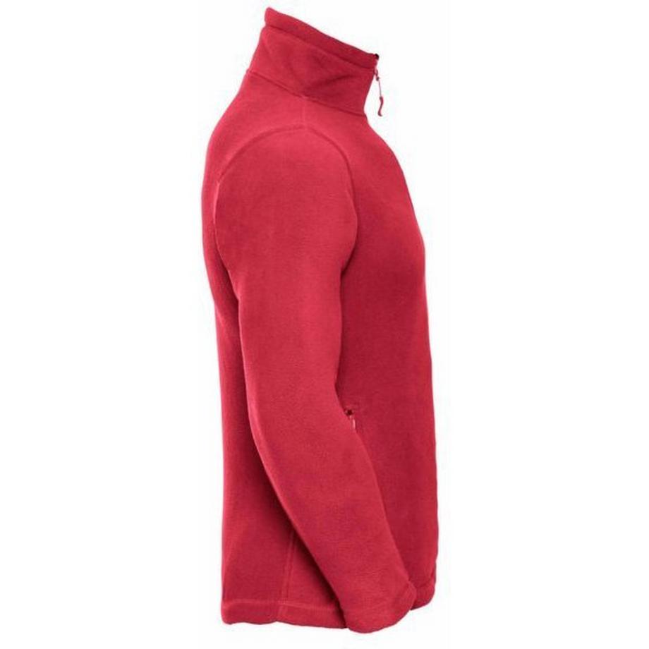 Russell Outdoor Fleecepullover Quarter Zip  