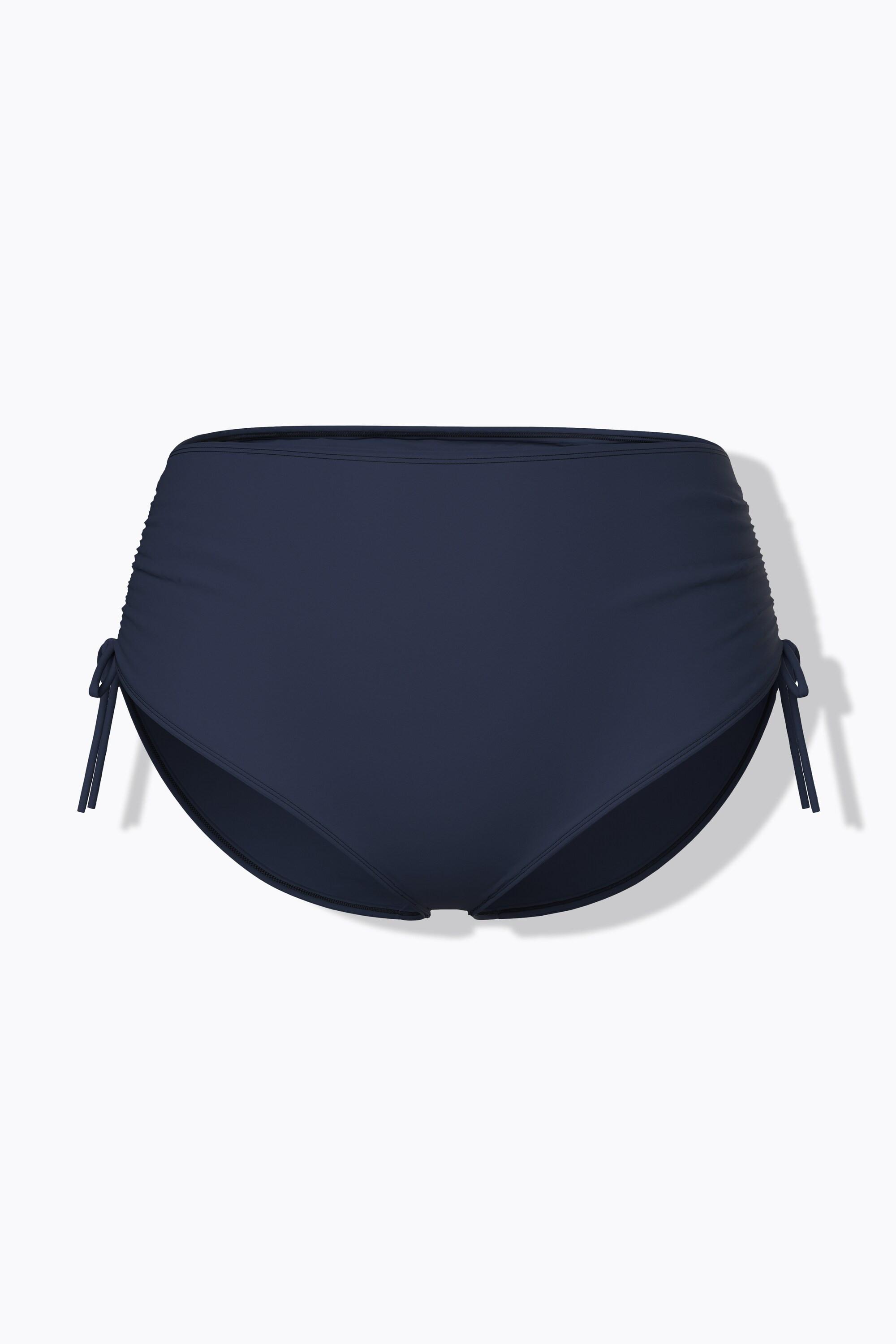 Ulla Popken Slip bikini Fascia arricciata  