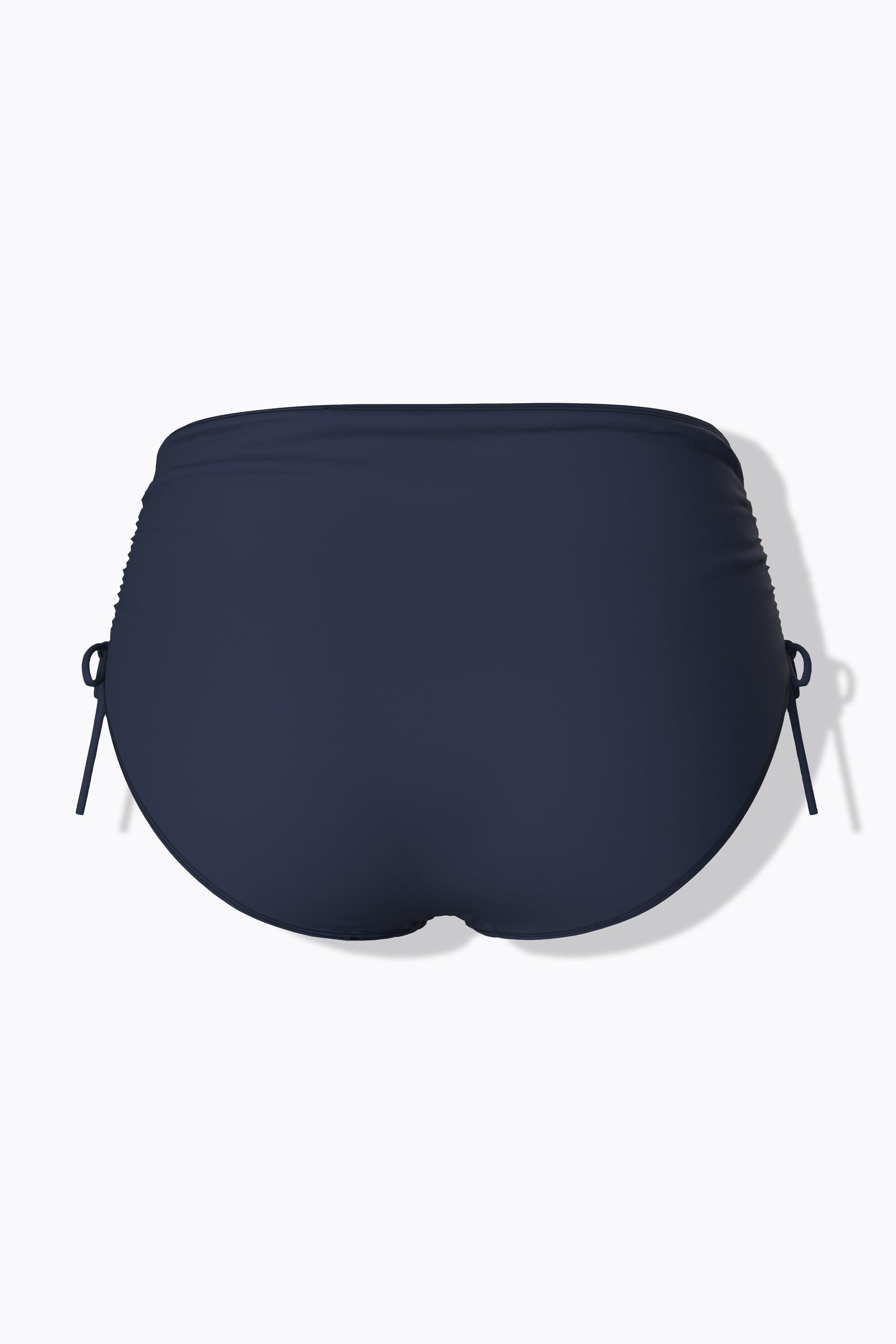 Ulla Popken Slip bikini Fascia arricciata  