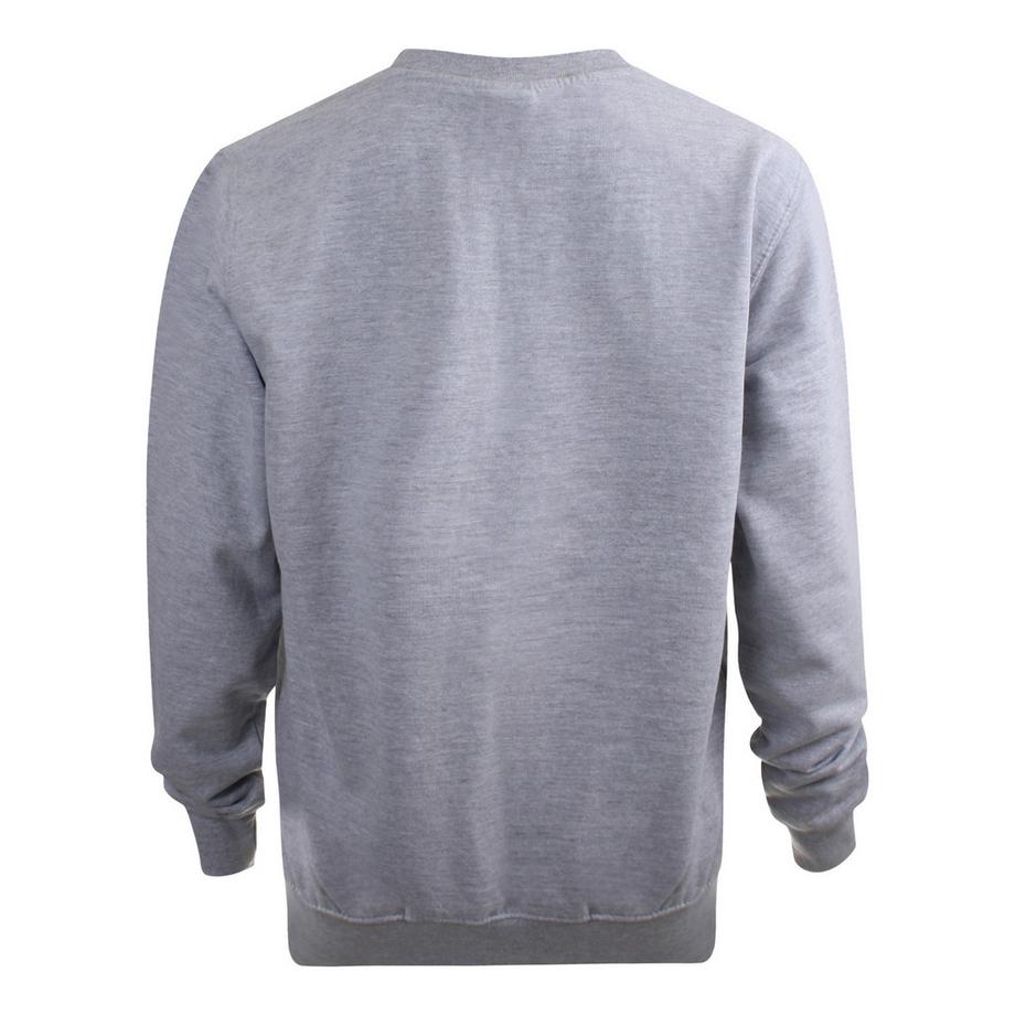 Disney Mickey Mouse Club Sweatshirt Col Rond  