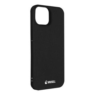KRUSELL  iPhone 13 Cover Hülle Schwarz 