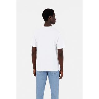 Colours & Sons Leinenmischung T-Shirt  