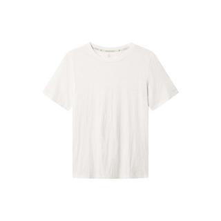 Colours & Sons Leinenmischung T-Shirt  