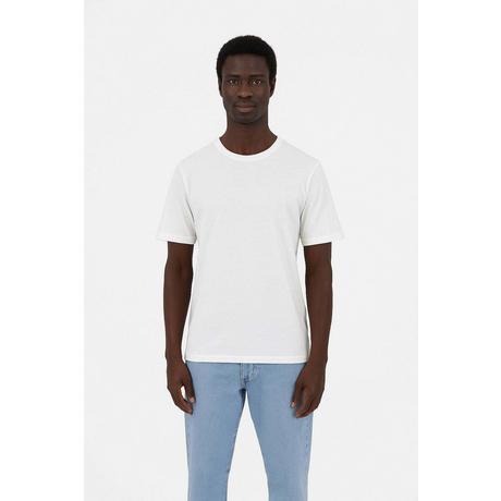 Colours & Sons Leinenmischung T-Shirt  