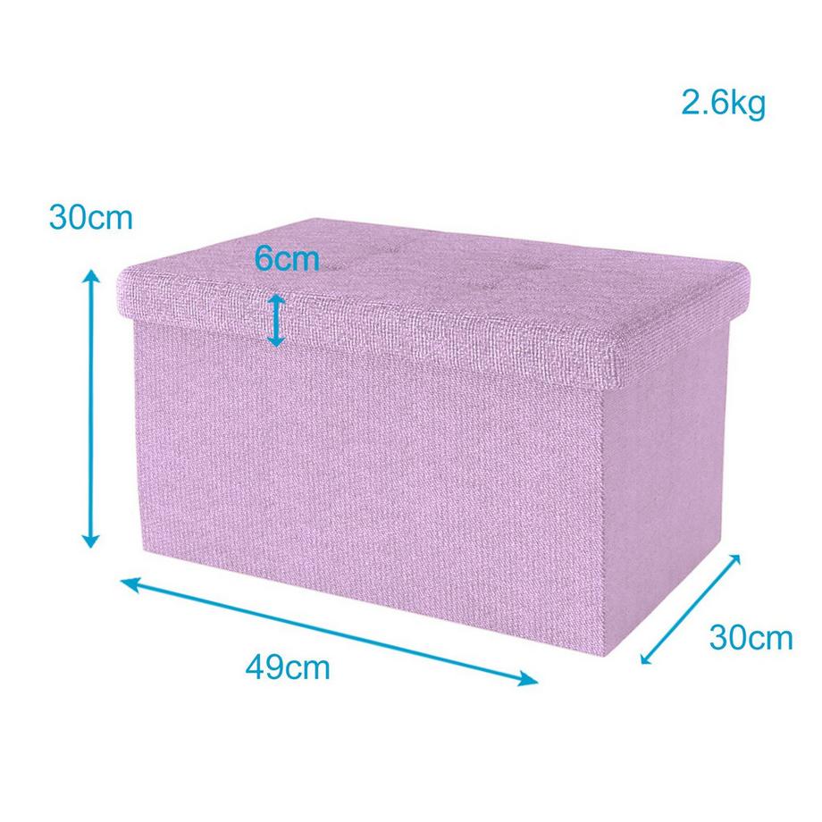 Intirilife Faltbare Sitzbank  