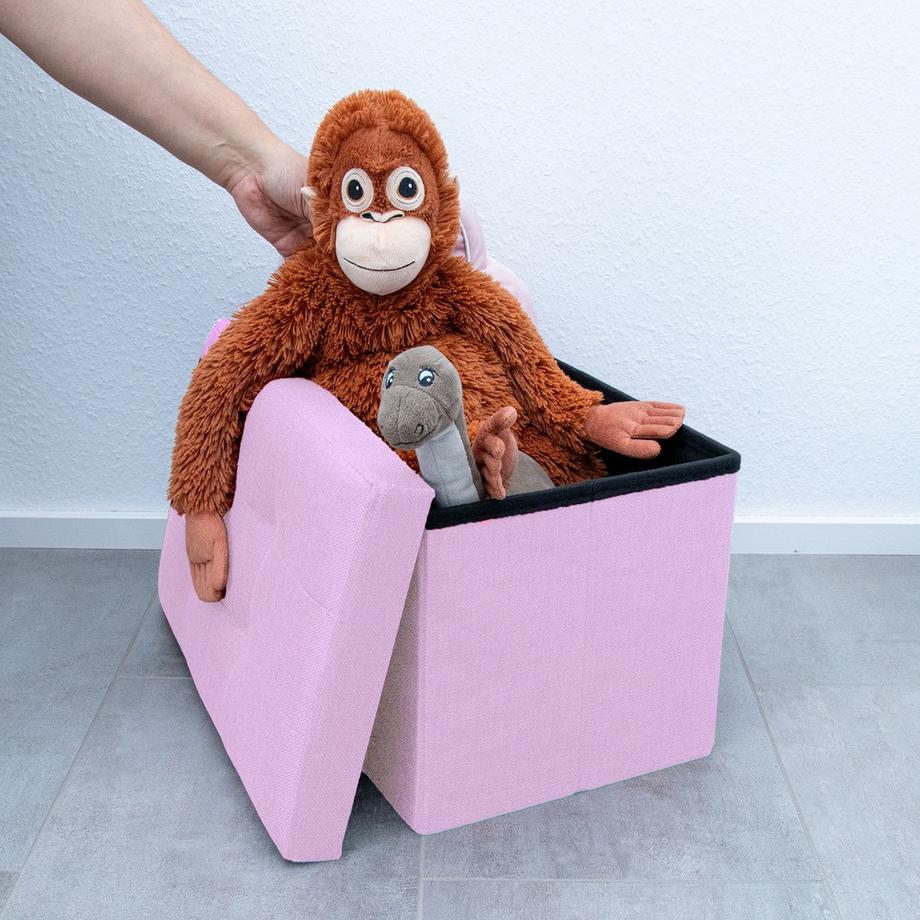 Intirilife Faltbare Sitzbank  