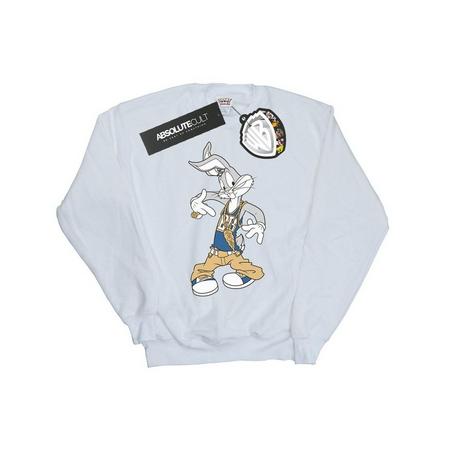 LOONEY TUNES Bugs Bunny Rapper Sweatshirt  
