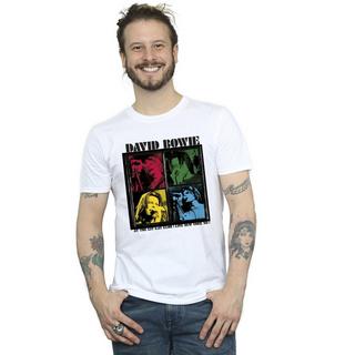 David Bowie At The Kit Kat Club T-Shirt  