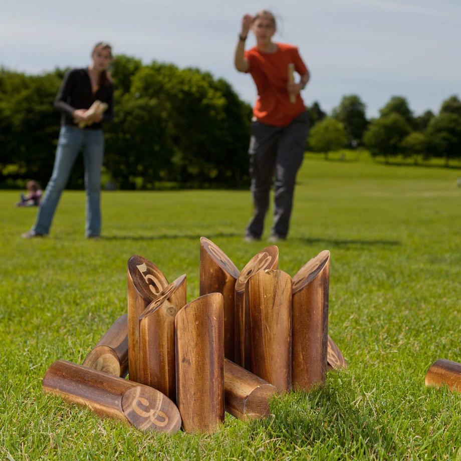 B2X Jeu de cube avec sac  