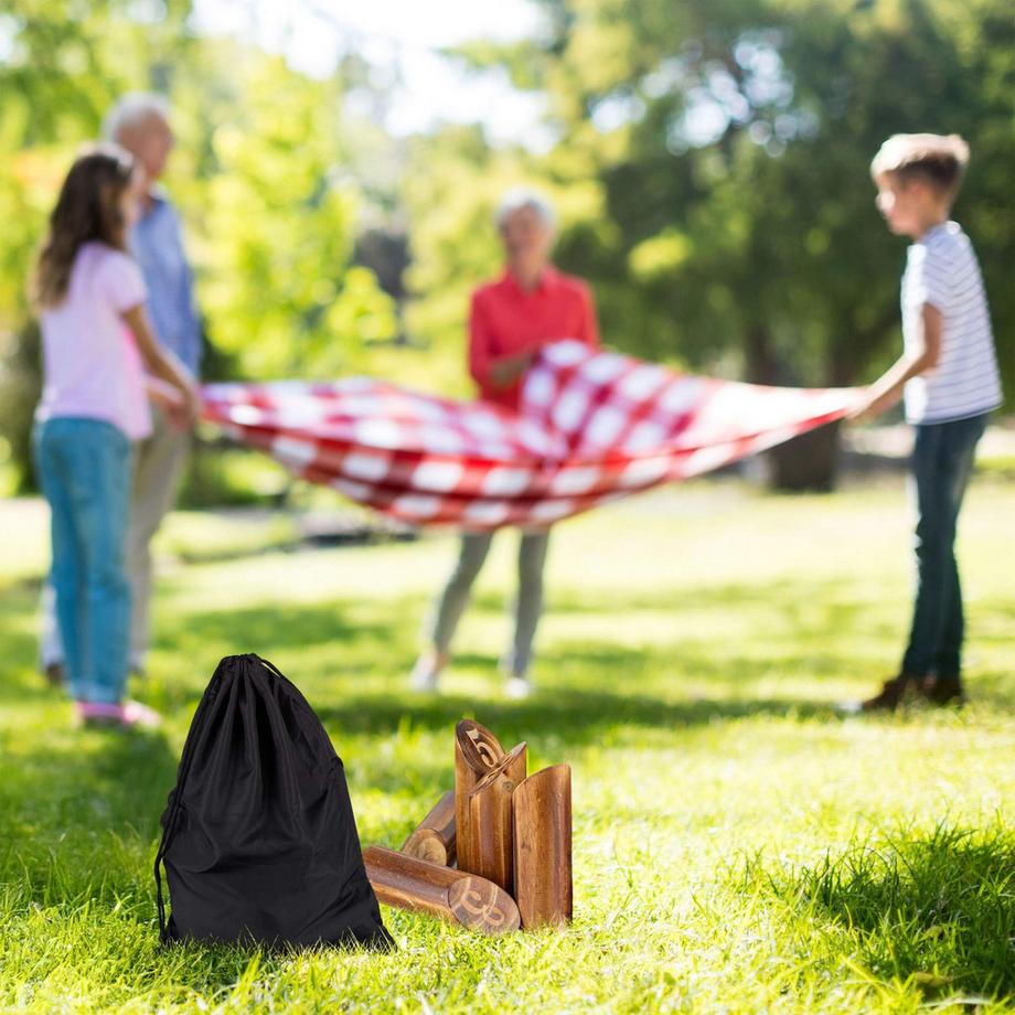 B2X Jeu de cube avec sac  