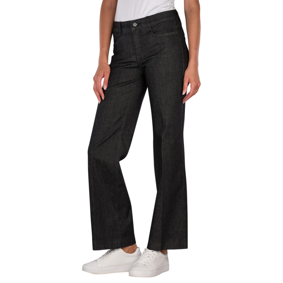 MAC Dream Wide Leg Jeans  