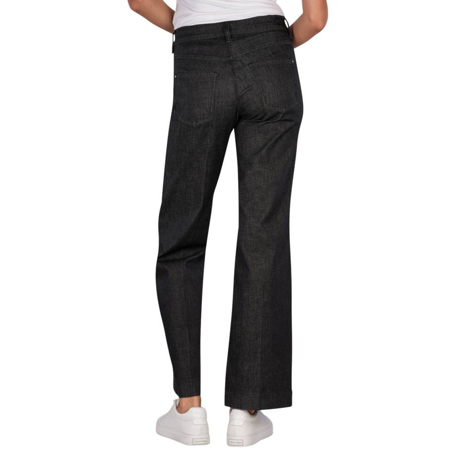 MAC Dream Wide Leg Jeans  