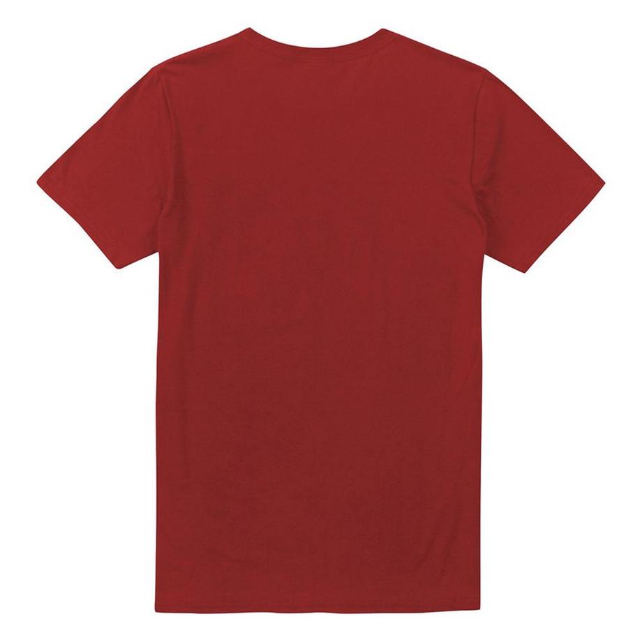 Bruce Lee  T-ShirtTri Color 