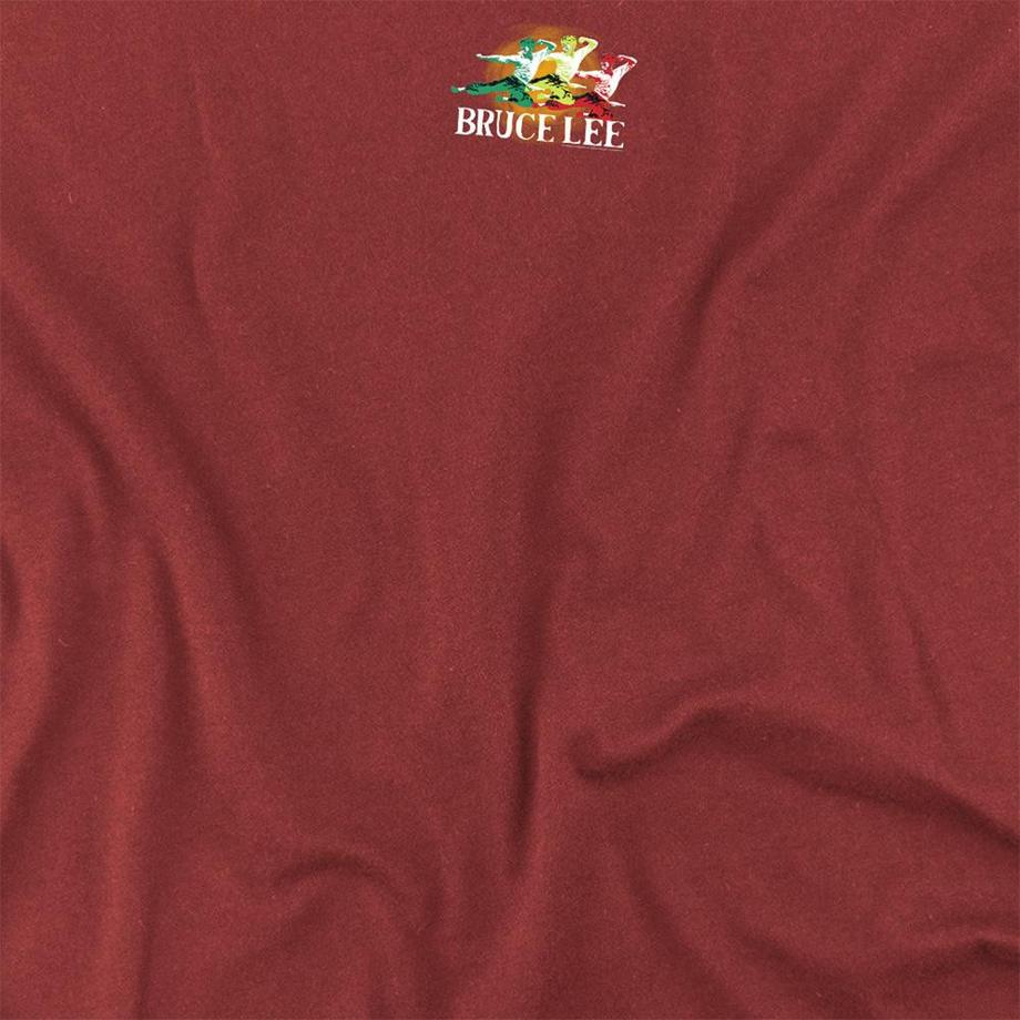 Bruce Lee  T-ShirtTri Color 