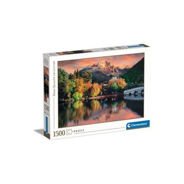 Puzzle Lijiang View (1500Teile)