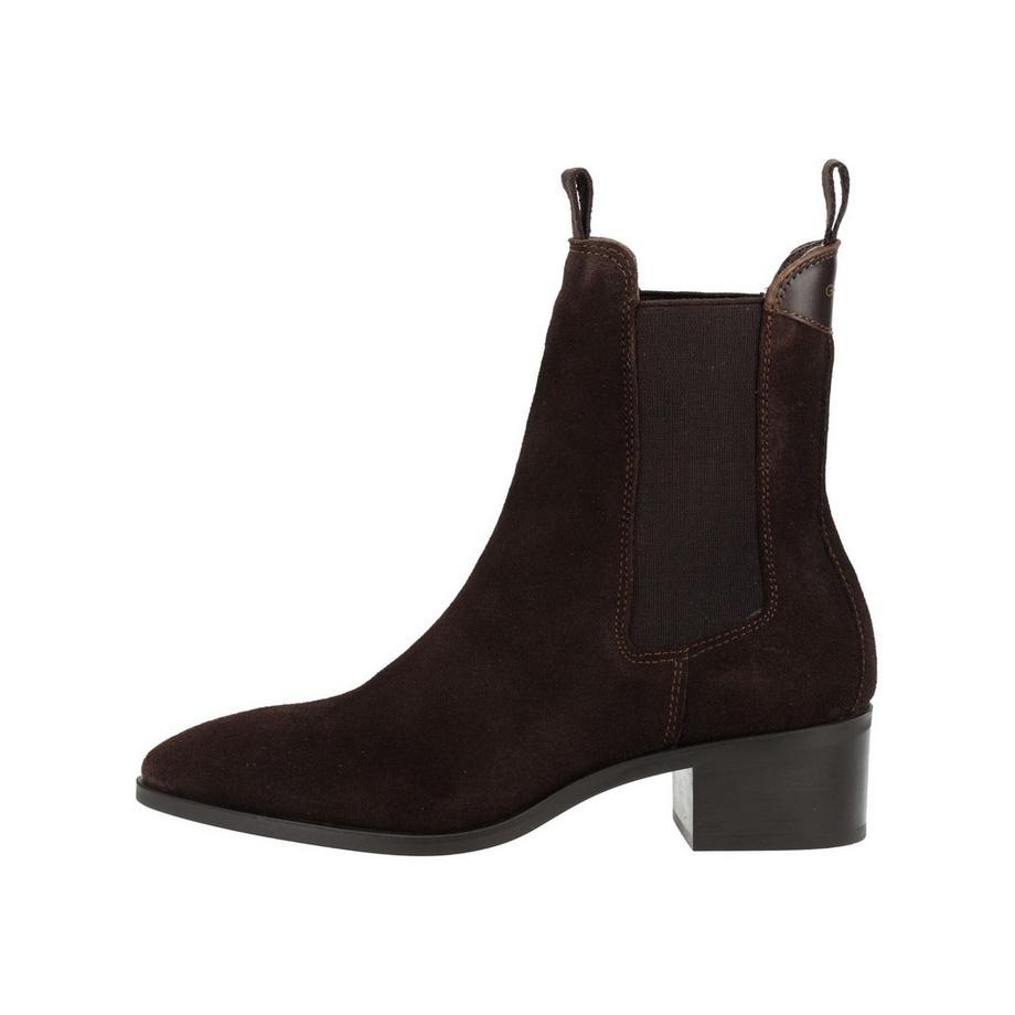 GANT Stivaletto Chelsea in camoscio  