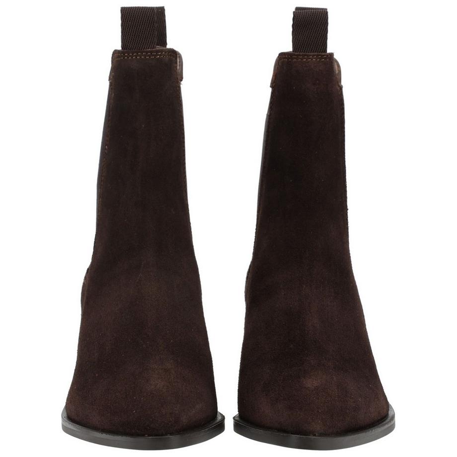 GANT Stivaletto Chelsea in camoscio  